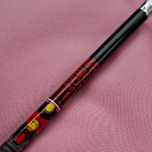 Lego Other - Lego Ninjago Red & Black Pencil